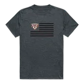 W Republic Flag Tee Shirt Saint Bonaventure University Bonnies 531-386