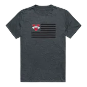 W Republic Flag Tee Shirt Valdosta State Blazers 531-398