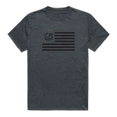 W Republic Flag Tee Shirt Louisiana Tech Bulldogs 531-419