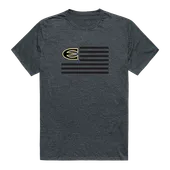W Republic Flag Tee Shirt Emporia State University Hornets 531-423