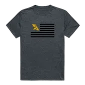 W Republic Flag Tee Shirt Missouri Western State University Griffons 531-439