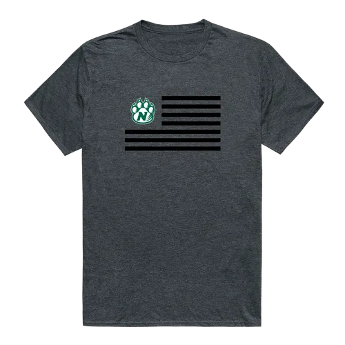W Republic Flag Tee Shirt Northwest Missouri State Bearcats 531-440