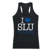 W Republic Women's I Love Tank Shirt St Louis Billikens 532-428