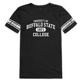 W Republic Women's Property Shirt Buffalo State College Bengals 533-107