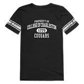 W Republic Women's Property Shirt Charleston Cougars 533-115
