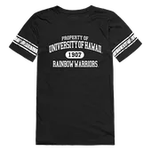 W Republic Women's Property Shirt Hawaii Warriors 533-122