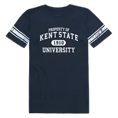 W Republic Women's Property Shirt Kent State Golden Flashes 533-128