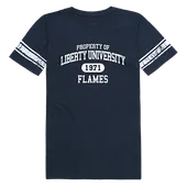 W Republic Women's Property Shirt Liberty Flames 533-129