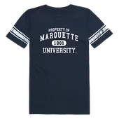 W Republic Women's Property Shirt Marquette Golden Eagles 533-130
