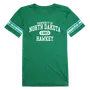 W Republic Women's Property Shirt University Of North Dakota 533-141
