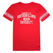 W Republic Women's Property Shirt Northern Illinois Huskies 533-142