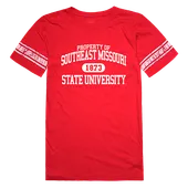 W Republic Women's Property Shirt Southeast Missouri State University Redhawks 533-149