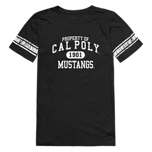 W Republic Women's Property Shirt Cal State Poly Pomona Broncos 533-167