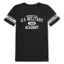 W Republic Women's Property Shirt United States Military Academy Black Knights 533-174