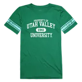 W Republic Women's Property Shirt Utah Valley University Wolverines 533-210