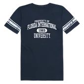 W Republic Women's Property Shirt Florida International Golden Panthers 533-219
