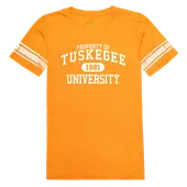 W Republic Women's Property Shirt Tuskegee Golden Tigers 533-240