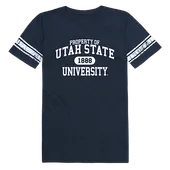 W Republic Women's Property Shirt Utah State Aggies 533-250