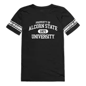 W Republic Women's Property Shirt Alcorn State Bravehawks 533-261