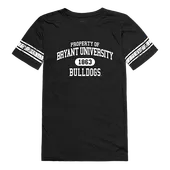 W Republic Women's Property Shirt Bryant University Bulldogs 533-272