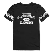 W Republic Women's Property Shirt Clarkson Golden Knights 533-281