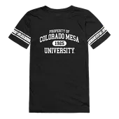 W Republic Women's Property Shirt Colorado Mesa University Mavericks 533-284