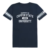 W Republic Women's Property Shirt Coppin State Eagles 533-286