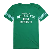 W Republic Women's Property Shirt Delta State University Statesmen 533-289