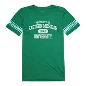 W Republic Women's Property Shirt Eastern Michigan Eagles 533-295
