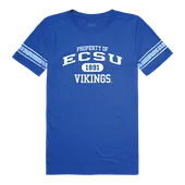 W Republic Women's Property Shirt Elizabeth City State Vikings 533-297