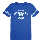 W Republic Women's Property Shirt Florida Gulf Coast University Eagles 533-303