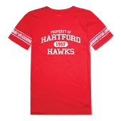 W Republic Women's Property Shirt University Of Hartford Hawks 533-310