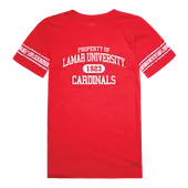 W Republic Women's Property Shirt Lamar Cardinals 533-326