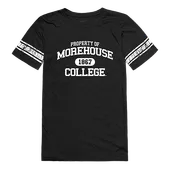 W Republic Women's Property Shirt Morehouse College Tigers 533-346