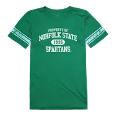 W Republic Women's Property Shirt Norfolk State Spartans 533-350
