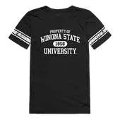 W Republic Women's Property Shirt Winona State Warriors 533-408