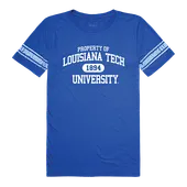 W Republic Women's Property Shirt Louisiana Tech Bulldogs 533-419