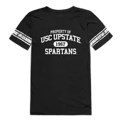W Republic Women's Property Shirt Usc Upstate Spartans 533-443