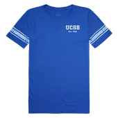 W Republic Women's Practice Shirt Uc Santa Barbara Gauchos 534-112