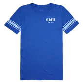 W Republic Women's Practice Shirt Southern Methodist Mustangs 534-150