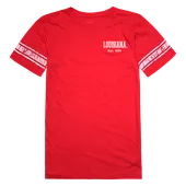 W Republic Women's Practice Shirt Louisiana Lafayette Ragin Cajuns 534-189