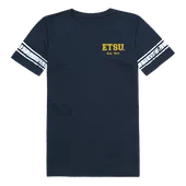 W Republic Women's Practice Shirt East Tennessee State Buccaneers 534-294