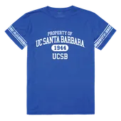 W Republic Property Tee Shirt Uc Santa Barbara Gauchos 535-112