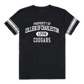 W Republic Property Tee Shirt Charleston Cougars 535-115