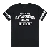 W Republic Property Tee Shirt Coastal Carolina Chanticleers 535-116