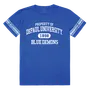 W Republic Property Tee Shirt Depaul Blue Demons 535-121