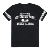 W Republic Property Tee Shirt Hawaii Warriors 535-122