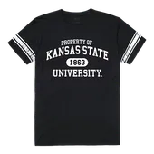 W Republic Property Tee Shirt Kansas State Wildcats 535-127