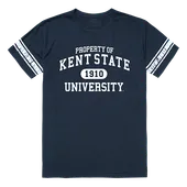 W Republic Property Tee Shirt Kent State Golden Flashes 535-128
