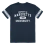 W Republic Property Tee Shirt Marquette Golden Eagles 535-130